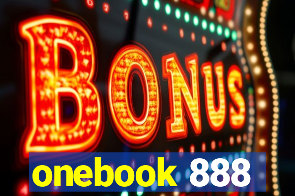 onebook 888